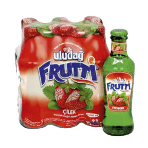 Uludağ Frutti Strawberry 200ml