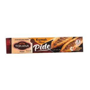 Turkish Pita with Minced Meat 3x125 Gr