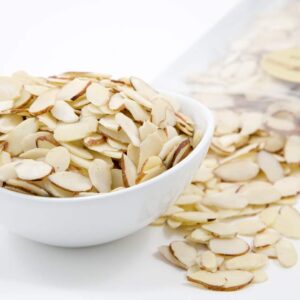 Almond Sliced 250 Gr