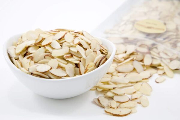 Almond Sliced 250 Gr