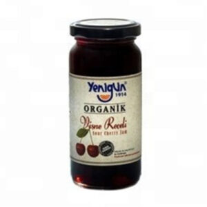 ORGANIC SOUR CHERRY JAM 290g