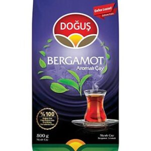 Doğuş Bergamot Flavor Tea 500g