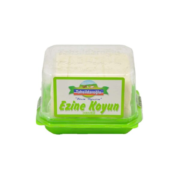 Ezine Ripened white Cheese 600 gr.