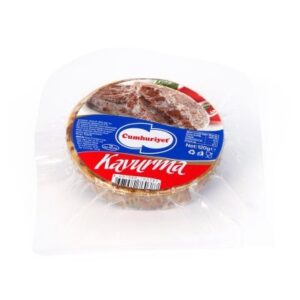 SLICED BRAISED MEAT 120 Gr