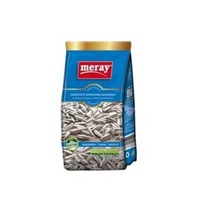 Roasted & Unsalted Sunflower Seeds 150-300 Gr