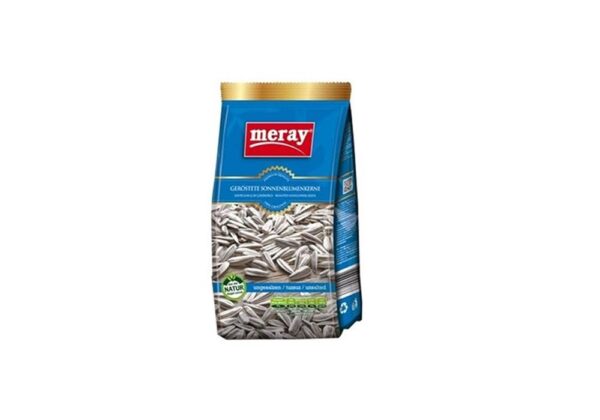 Roasted & Unsalted Sunflower Seeds 150-300 Gr