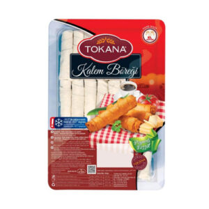 Tokana Handmade Spring Rolls With Cheese