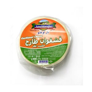 Fresh Kashkaval 400 Gr
