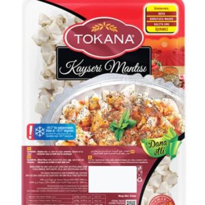 Turkish Ravioli (%100 Dana Eti Manti)2.5 Kg