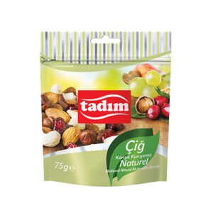 Tadım Natural Mixed Nuts
