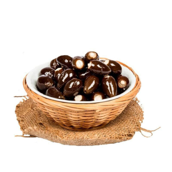 Black Olives Stuffed With Cheese 290 Gr - Image 2