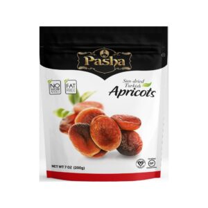 Pasha Sun-dried Apricots 200 Gr