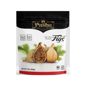 Pasha Sundried Turkish Figs 200 Gr