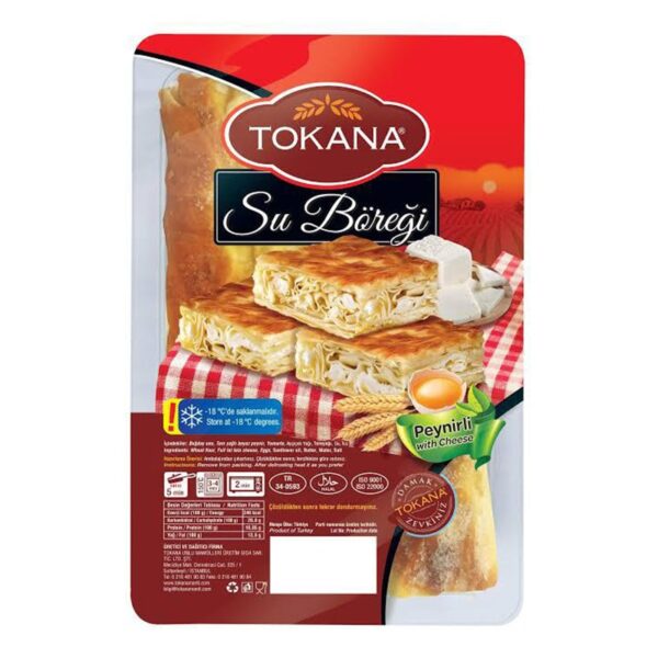 Peynirli Su boregi (1.5 kg)