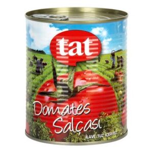 Tomato Pastes (Domates Salçası) 800g