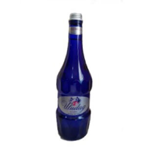 Uludag Natural Spring Water in Blue Bottle 250 mlx24