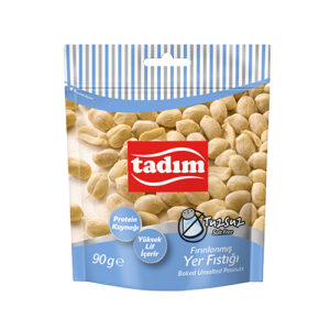 Tadım Unsalted Roasted Peanuts