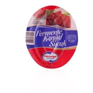 VACUUMED HANK SOUJOUK ( SUCUK ) 250gr