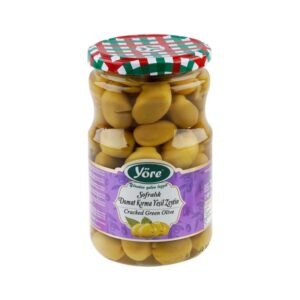 GREEN OLIVE CRACKED 690 Gr
